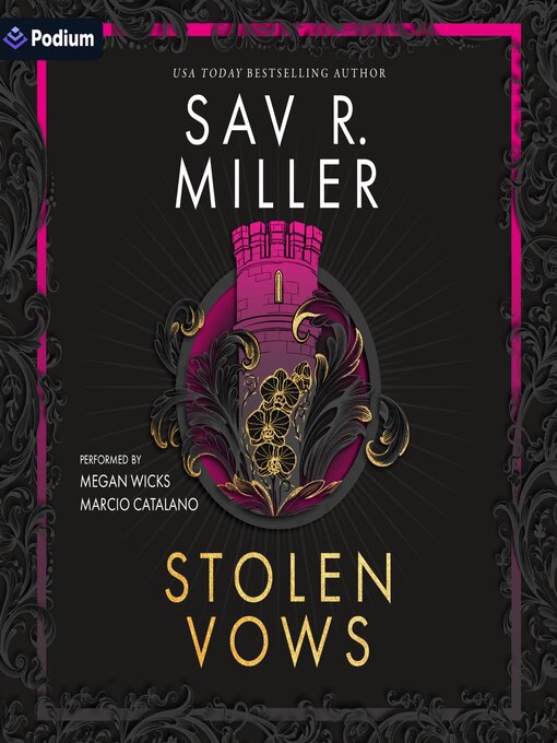 Title details for Stolen Vows by Sav R. Miller - Available